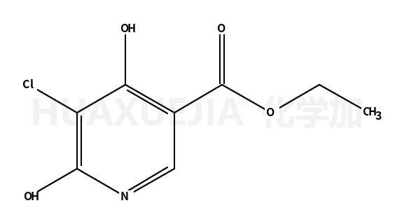 5-氯-4,6-二羟基-3-羧酸乙酯