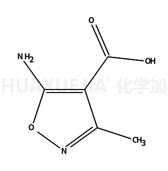 5-氨基-3-甲基异噁唑-4-羧酸