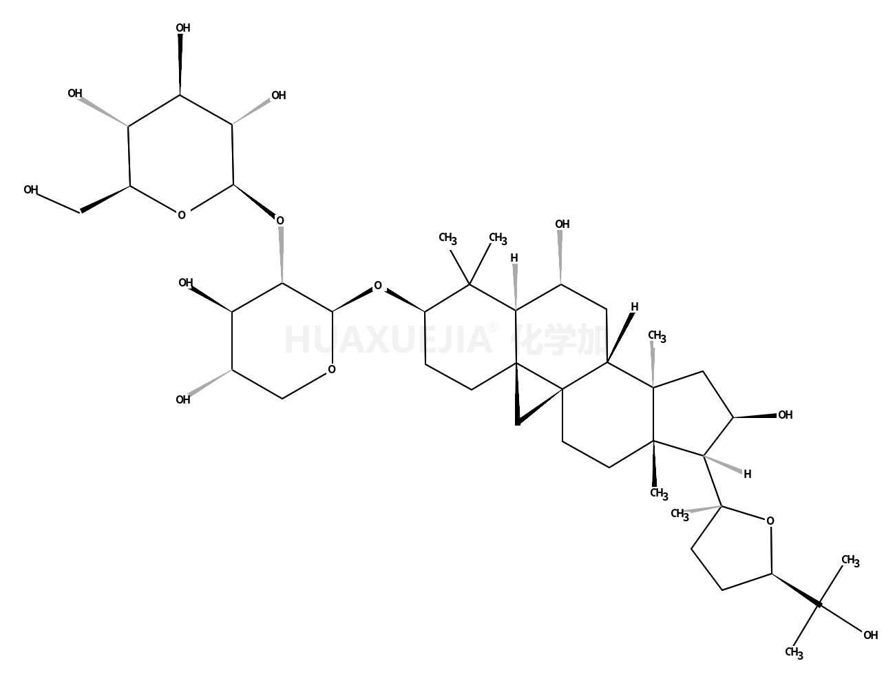 黃芪皂苷 III