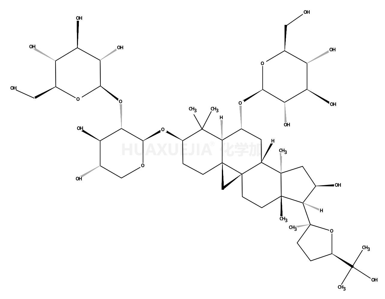 astragaloside VI