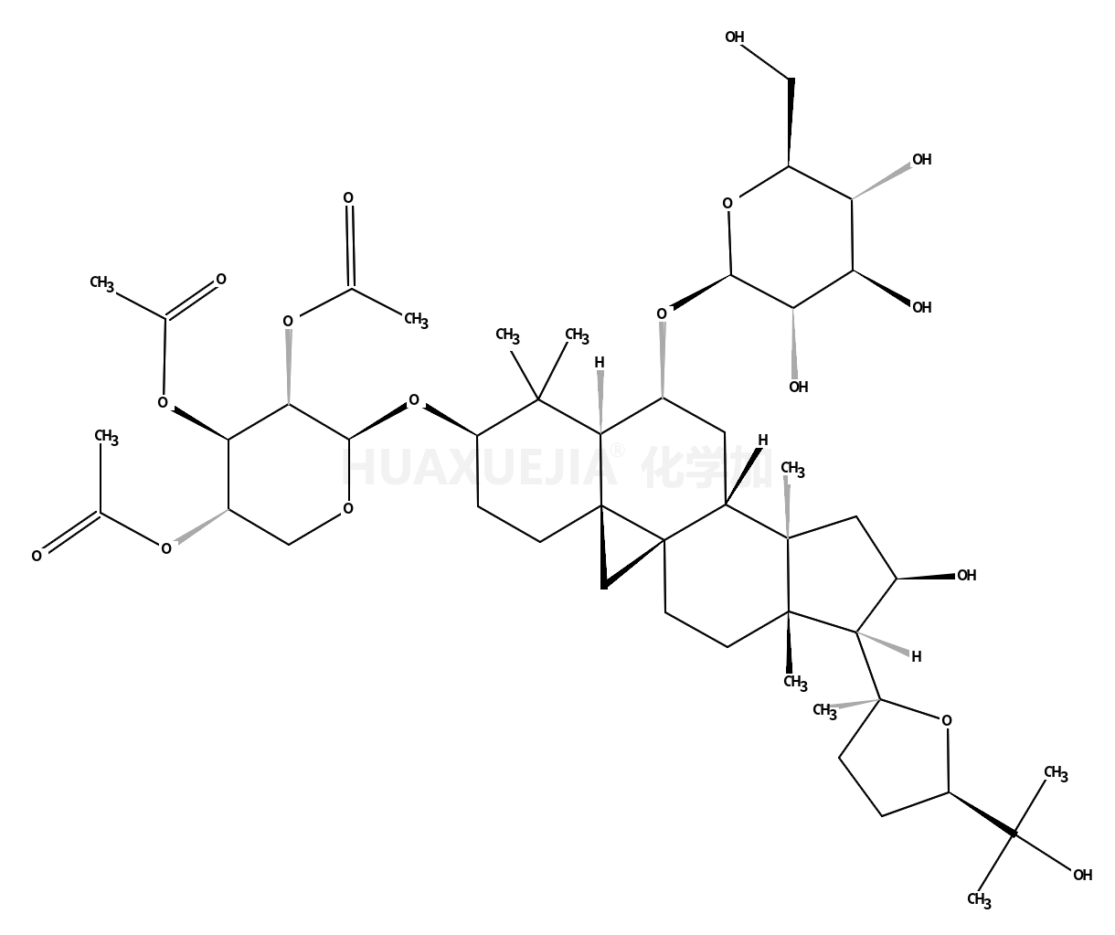 乙酰黄芪皂苷I