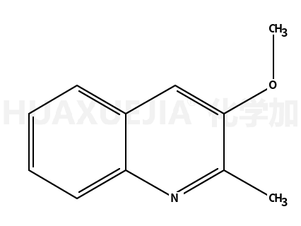 3-甲氧基-2-甲基喹啉