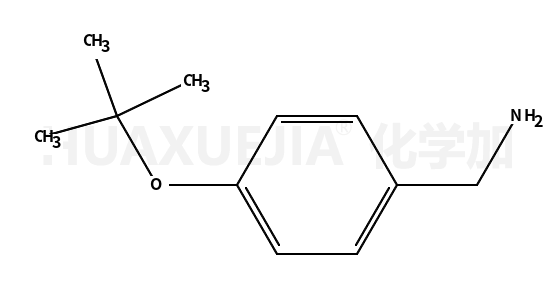 4-叔丁氧基苄胺