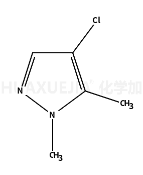 4-氯-1，5-二甲基-1H-吡唑