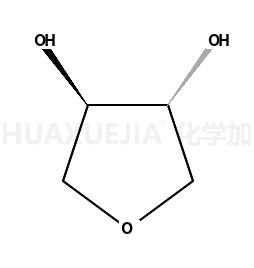 (3S,4s)-四氢呋喃-3,4-二醇