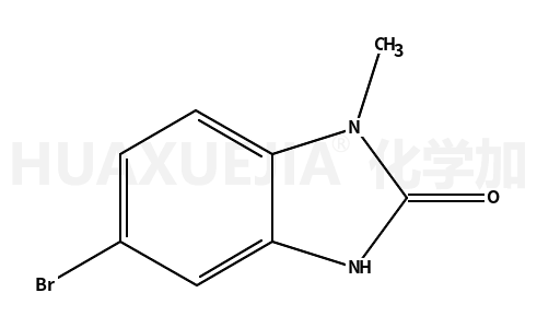 6-bromo-3-methyl-1H-benzimidazol-2-one