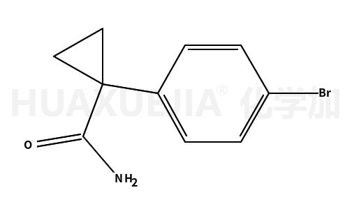 1-(4-溴苯基)环丙烷羧酰胺