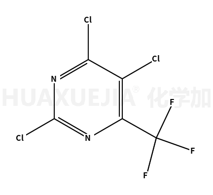 2,4,5-三氯-6-(三氟甲基)嘧啶