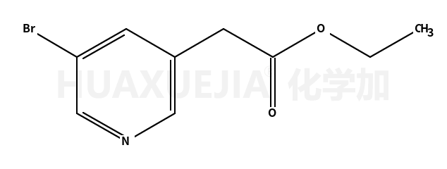 2-(5-溴吡啶-3-基)乙酸乙酯