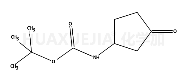 3-(BOC-氨基)环戊酮