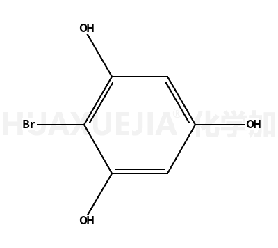 2-bromobenzene-1,3,5-triol