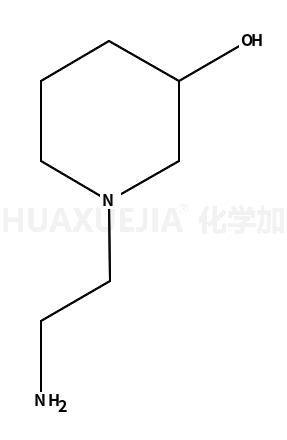 1-(2-氨基乙基)-3-哌啶醇