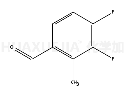 3,4-二氟-2-甲基苯甲醛