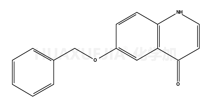 6-(芐氧基)喹啉-4-醇