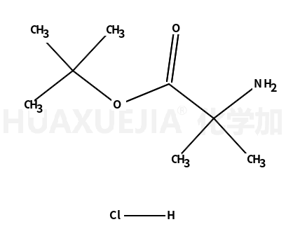 2-氨基-2-甲基丙酸叔丁酯盐酸盐