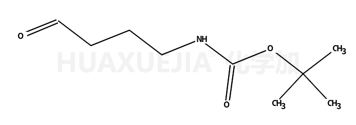 N-(4-氧代丁基)氨基甲酸叔丁酯