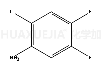 2-碘-4,5-二氟苯胺