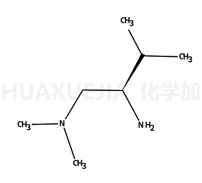 (S)-N1,N1,3-三甲基-1,2-丁二胺