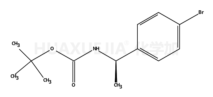 (S)-[1-(4-溴-苯基)-乙基]-氨基甲酸叔丁酯