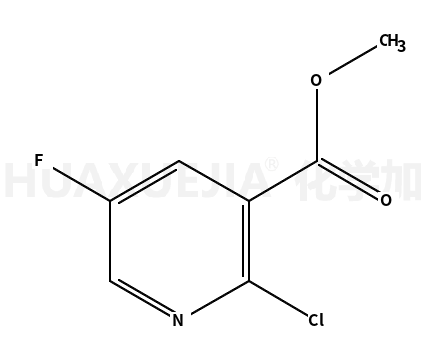 2-氯-5-氟烟酸甲酯