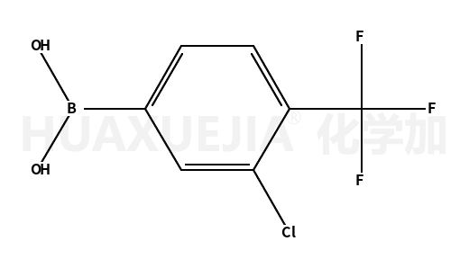 3-氯-4-三氟甲基苯基硼酸