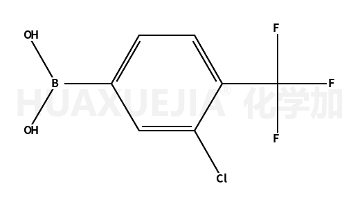 3-Chloro-4-(trifluoromethyl)phenylboronic acid