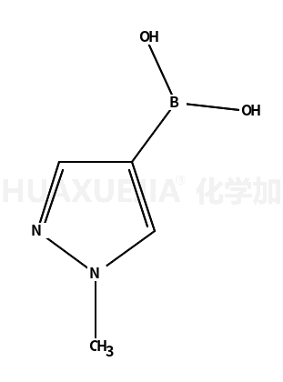 1-甲基-1H-吡唑-4-硼酸