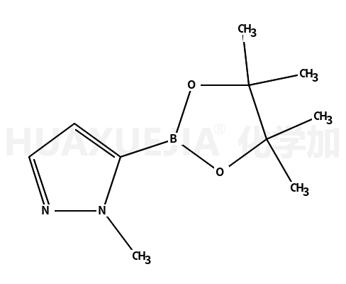 1-甲基-1H-吡唑-5-硼酸频哪醇酯