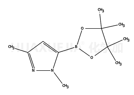 1,3-二甲基-5-(4,4,5,5-四甲基-1,3,2-二噁硼烷-2-基)-1H-吡唑