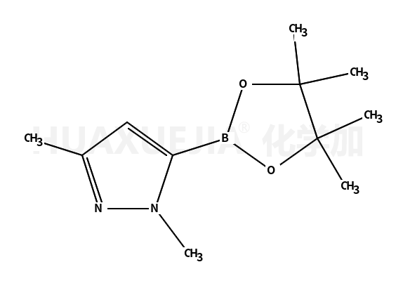 1,3-二甲基吡唑-5-硼酸频哪醇酯