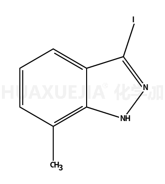 3-碘-7-甲基-1H-吲唑