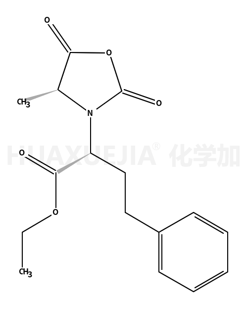 N-[1-(S)-乙氧羰基-3-芐丙基]-L-丙氨酸-N-羰甲醛