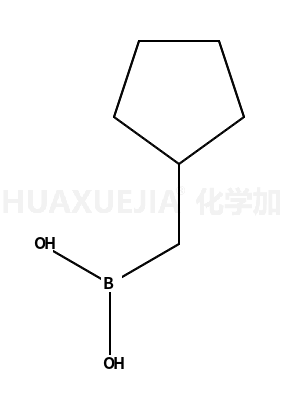 (Cyclopentylmethyl)boronic acid