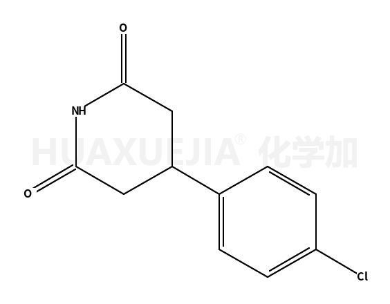 3-(4氯苯基)戊二酰亚胺