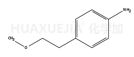 4-(2-甲氧基乙基)苯胺