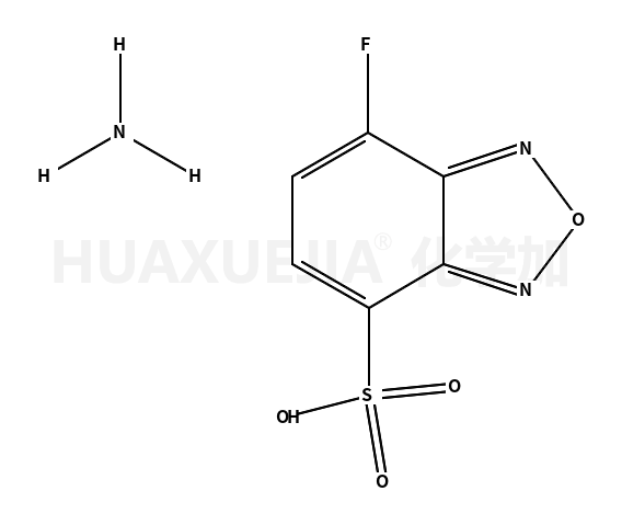 7-氟苯呋咱-4-磺酰胺
