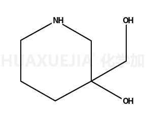 3-羟基-3-哌啶甲醇