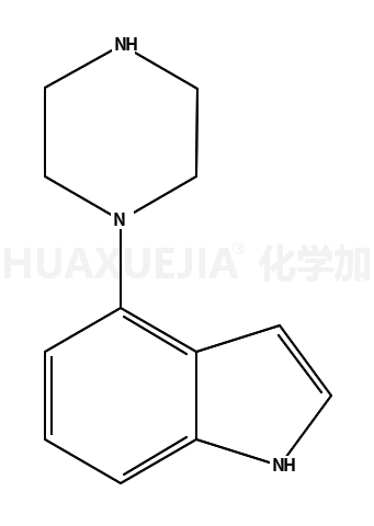 4-(1-哌嗪基)-1H-吲哚