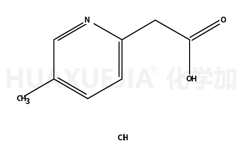 2-(5-甲基吡啶-2-基)乙酸