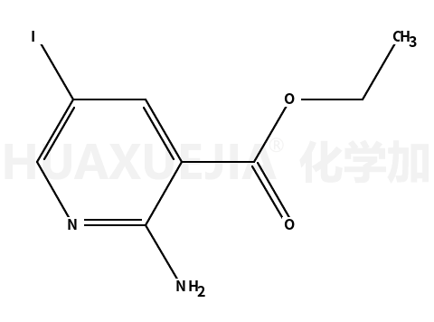 2-氨基-5-碘烟酸乙酯