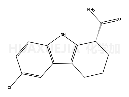 (1S)-6-氯-2,3,4,9-四氢-1H-咔唑-1-甲酰胺