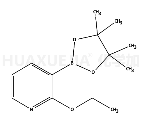 2-乙氧基吡啶-3-硼酸频哪醇酯