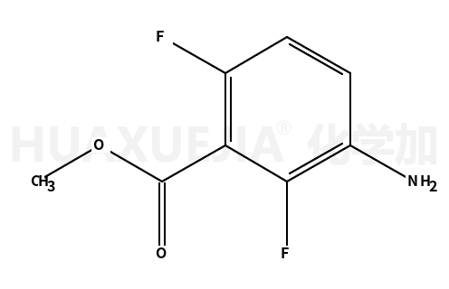 3-氨基-2,6-二氟苯乙酸甲酯