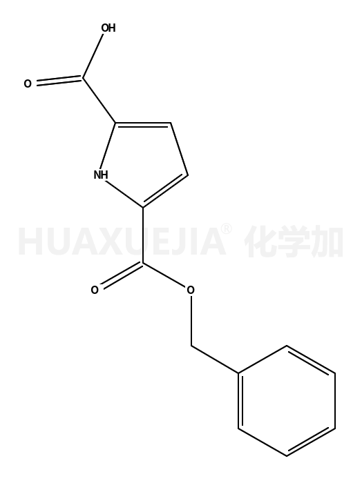 5-(苄氧基羰基)-1H-吡咯-2-羧酸