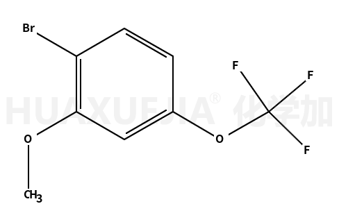 1-溴-2-甲氧基-4-三氟甲氧基苯
