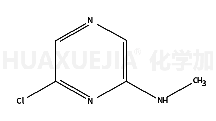 2-氯-6-甲基氨基吡嗪
