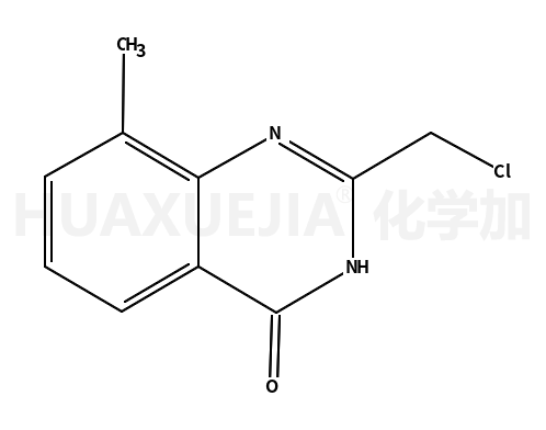 2-(chloromethyl)-8-methyl-4(3H)-Quinazolinone