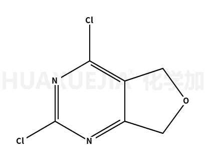 2,4-Dichloro-5,7-dihydrofuro[3,4-d]pyrimidine