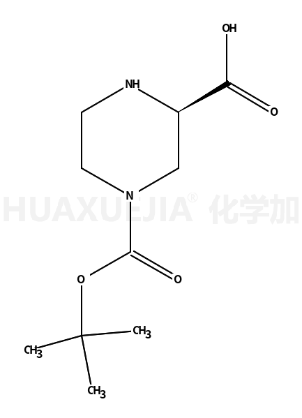 (S)-4-N-Boc-哌嗪-2-甲酸