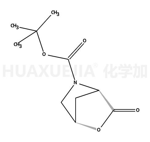 tert-butyl (1R,4R)-3-oxo-2-oxa-5-azabicyclo[2.2.1]heptane-5-carboxylate